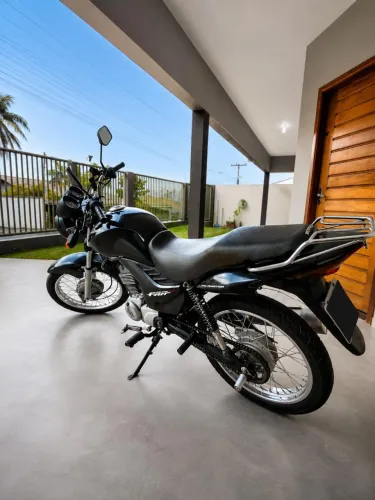 HONDA/CG 150 FAN ESI 2010