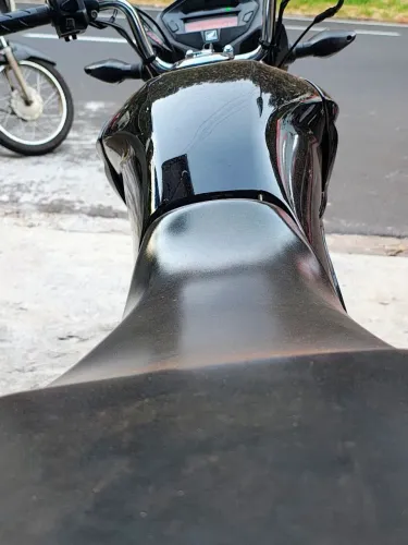 Moto Honda fan 125 esd ano 2015- partida elétrica e freio a disco