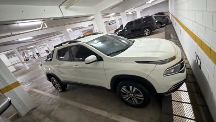 Fiat Toro Freedom 1.3 T270 4X2 Flex AUT 2022
