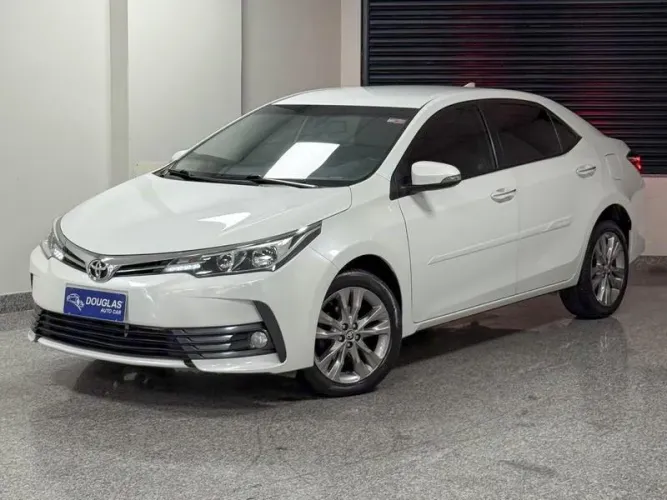 Toyota Corolla 2.0 XEI 16V Flex 4P Automatico 2019