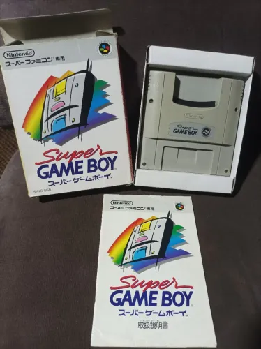 Super game boy super Nintendo/Famicom 