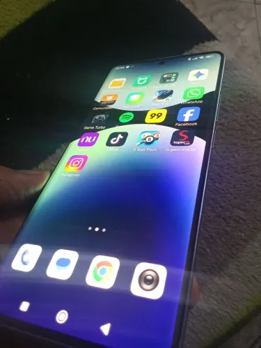 Redmi note 14 pro 5g 256gb tudo ok