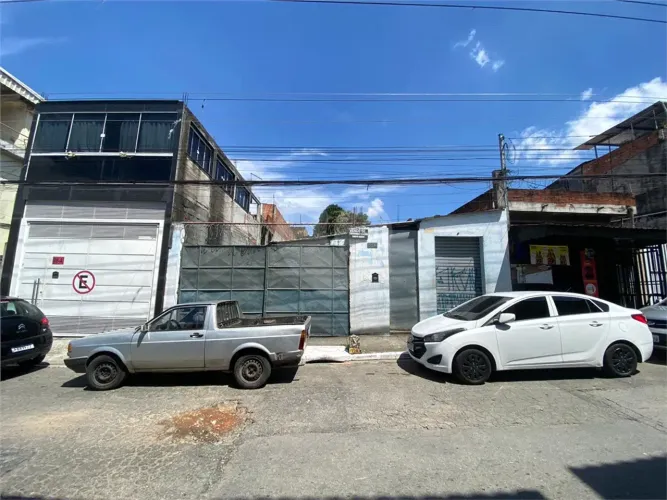 Terreno à venda em Lajeado - SP