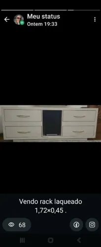 Rack - Laqueado