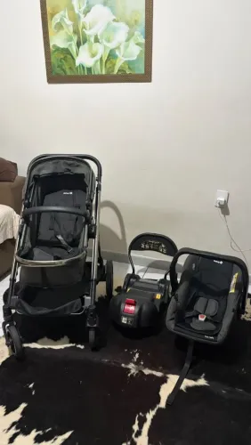Carrinho para bebê