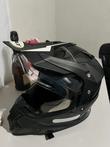 Capacete Helt Cross