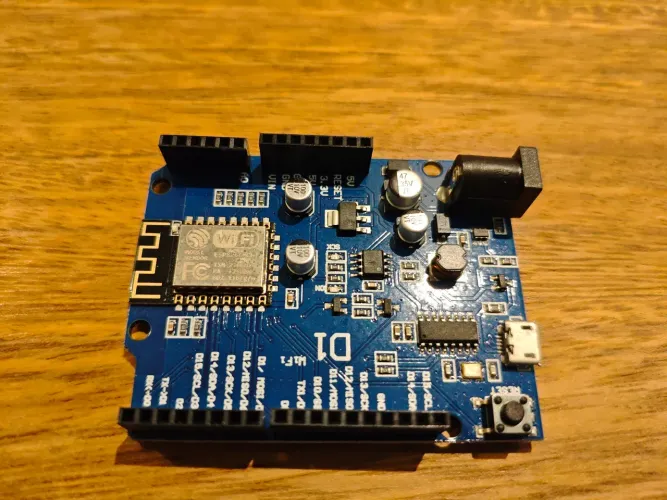 Wemos D1 Wifi (Arduíno)