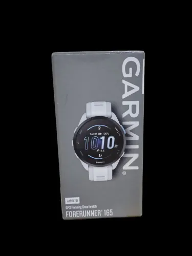 Smartwatch Garmin Forerunner 165 (Novo na caixa)