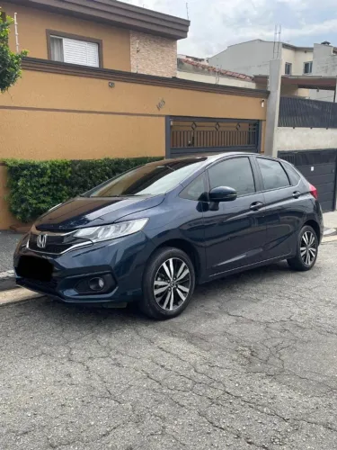 Honda Fit EXL 1.5 Flex/flexone 16V 5P AUT 2018