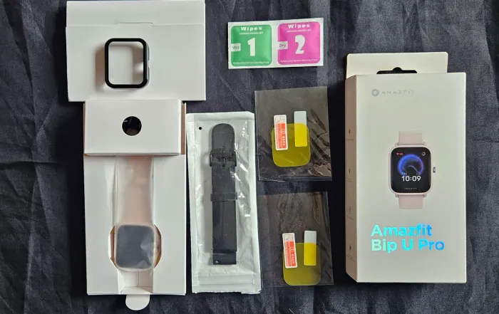 Smartwatch Amazfit Bip U Pro GPS - ENVIO !!!