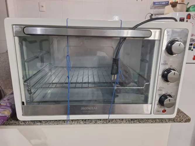 Forno Mondial 52L