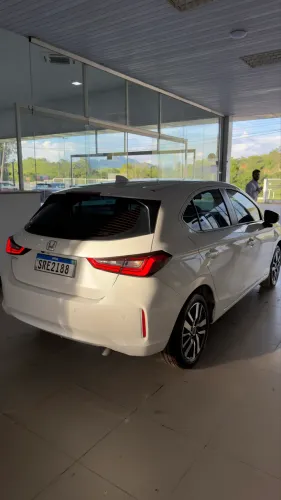 Honda City Hatchback Touring 1.5 Flex 16V Aut. 2024