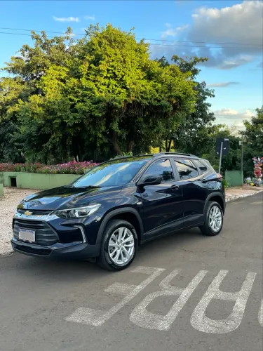 Chevrolet Tracker LTZ 1.0 Turbo 12V Flex AUT 2023