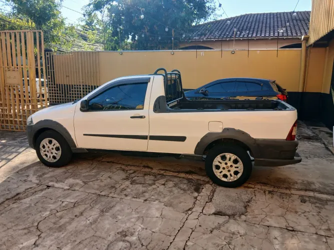 Fiat Strada Working 1.4 MPI Fire Flex 8V CS 2013