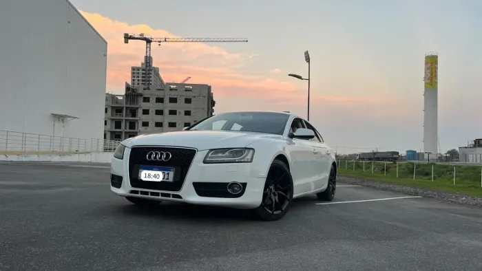 Audi A5 Sportback 2.0 16V TFSI 211cv Multi. 2011