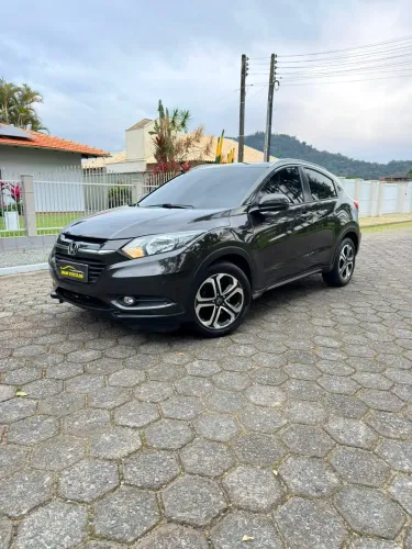 Honda HR-V EX 1.8 Flexone 16V 5P Aut. 2016