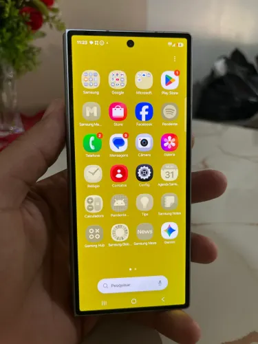SAMSUNG ZFOLD 6 512 GB R$1.350