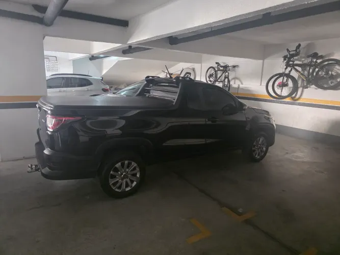 Fiat Strada Freedom 1.3 Flex 8V CS Plus 2021