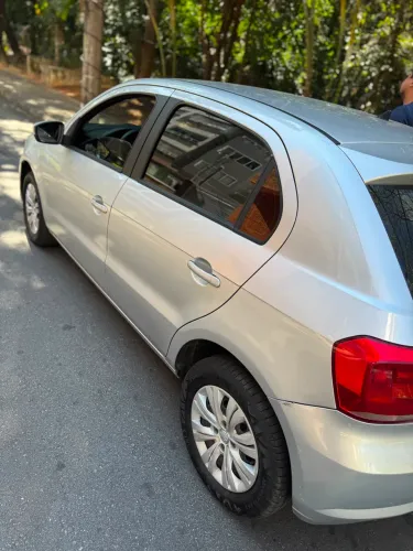 Volkswagen Gol Geração VII Trendline 1.0 12V Total Flex Mec. 4P 2018