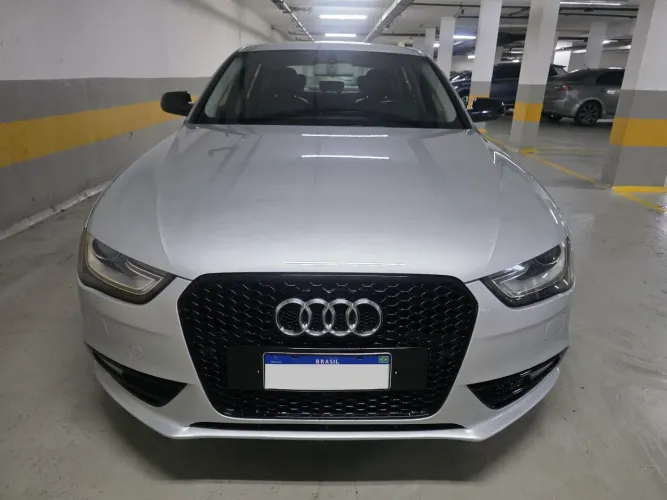 Audi A4 2.0 16V TFSI 183/180cv Multitronic 2014