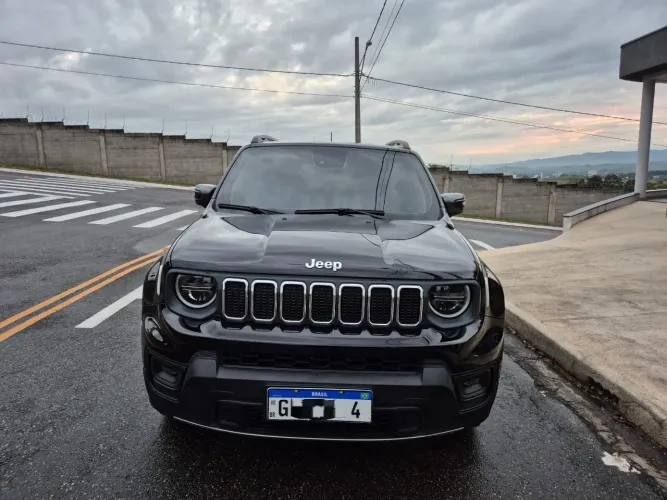 Jeep Renegade Long. T270 1.3 TB 4X2 Flex Aut. 2024