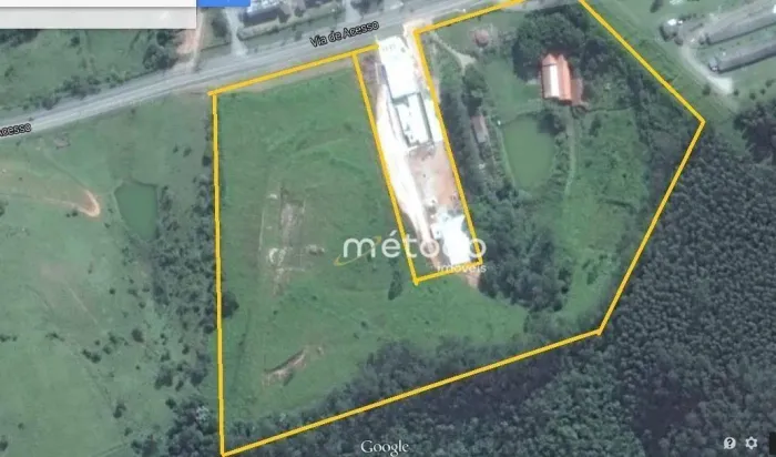 Sítio à venda, 79000 m² por R$ 4.000.000 - Ipiranga - Guararema - SP