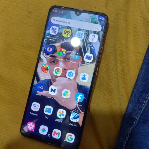 Celular Motorola 128 gb