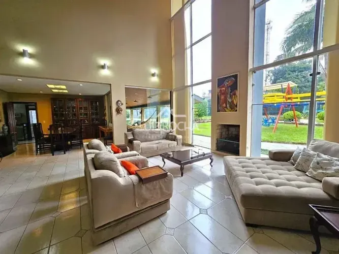 Casa à venda em condomínio com 5 quartos(3 suítes), Granja Viana, Cotia, SP