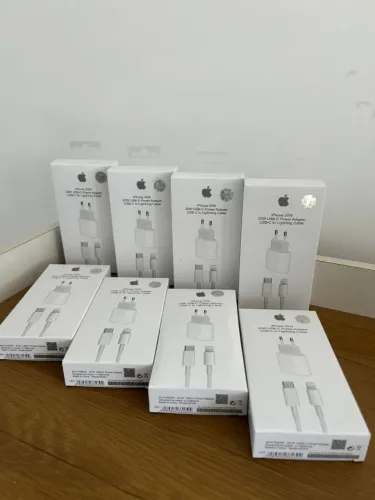 Carregador Iphone - Branco - Ligthsync