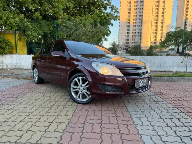 Chevrolet Vectra Expression 2.0 MPFI Flexpower MEC 2010