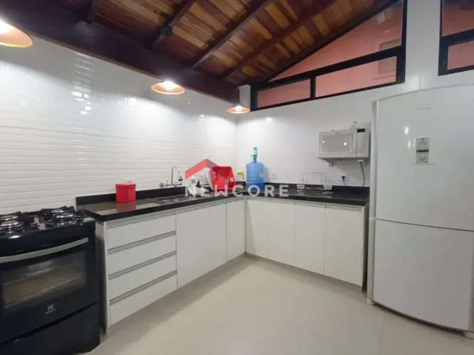 Casa de condomínio em Rua Ipanema - Morada da Praia - Bertioga/SP