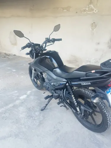 Venda de Moto - Yamaha YBR 150 Factor ED 2021