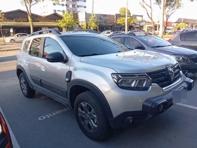 Renault Duster Intense Plus 1.6 16V Flex Aut. 2027