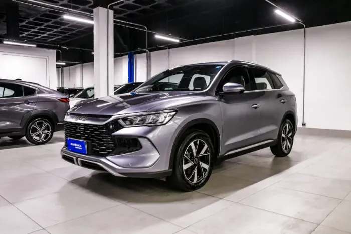 BYD Song Pro GS 1.5 16V Aut. (hibrido) 2025