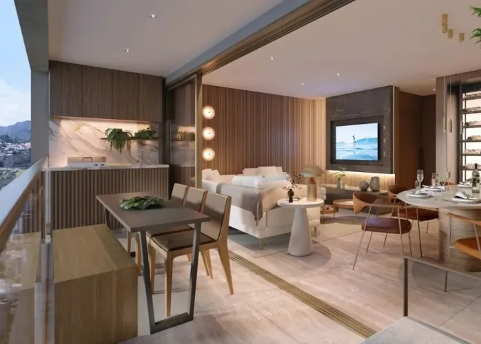 APARTAMENTO A VENDA SION 3 QUARTOS 1 SUÍTE 2 VAGAS COM LAZER