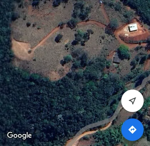 Terreno nas Bateias em Itabira/MG