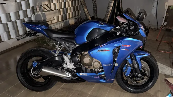 Vendo cbr 1000
