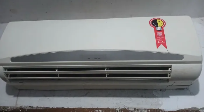 Ar condicionado split SPRINGER 12 MIL.BTUs