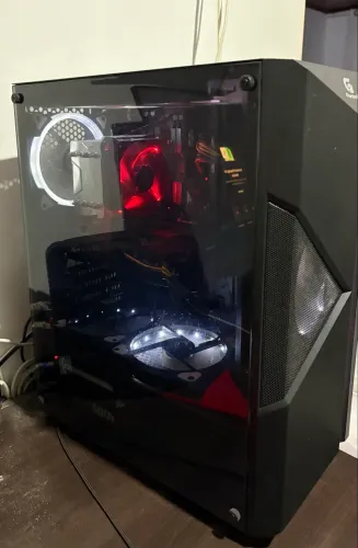 PC Gamer Completo - GTX 1050 Ti + 16GB RAM + SSD