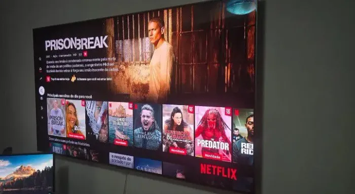 Tv 65 Smart 4k