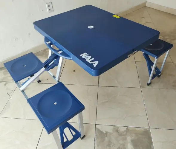 Mesa Articulada Para Passeio