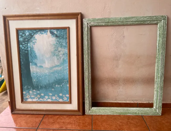 Molduras Quadros Antigos