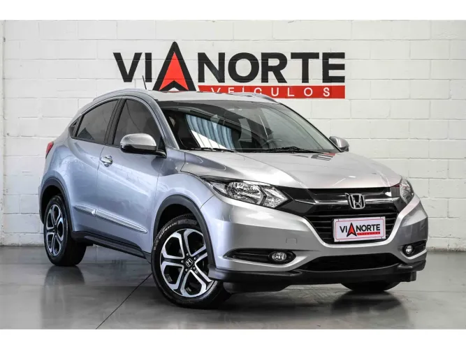 Honda HR-V EXL 1.8 Flexone 16V 5P Aut. 2018