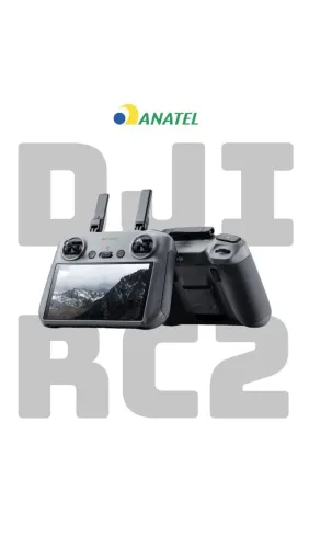 CONTROLE RC 2 NOVO COM ANATEL