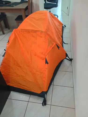 VENDO BARRACA PARA UMA PESSOA WINDY NTK