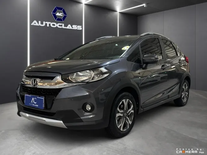Honda WR-V EX 1.5 Flexone 16V 5P Aut. 2018