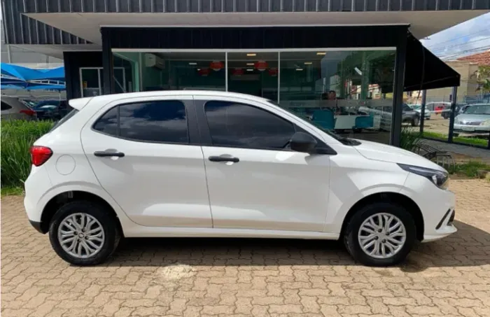 Fiat Argo Drive 1.0 6V Flex 2021