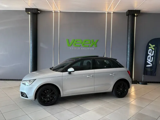 Audi A1 Sportback 1.4 TFSI 5P S-tronic 2013