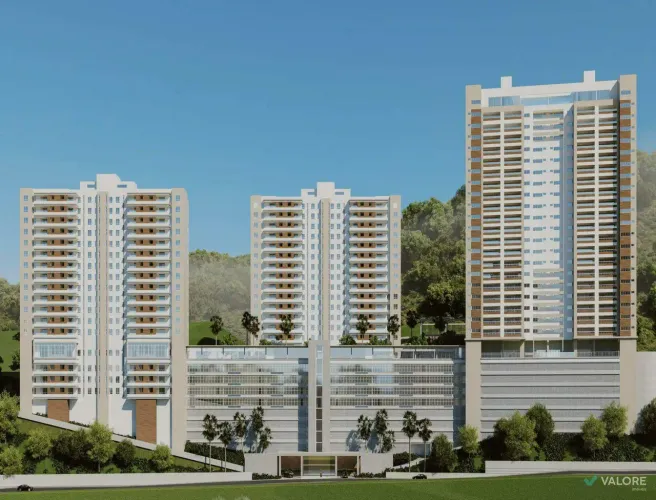 Apartamento 4 quartos à venda no Piemonte