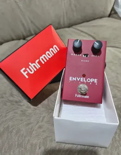 Pedal Envelope Filter Fuhrmann